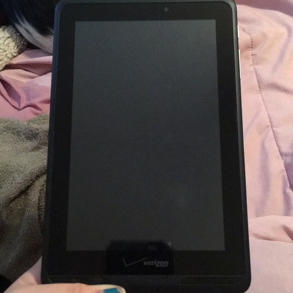 Other - Verizon Ellipsis 7 inch Android Tablet